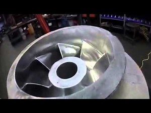 Extrude Hone AFM - Turbines & Pumps