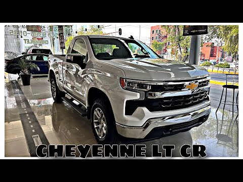 2023 Cheyenne LT Regular Cab | Too basic? 😭⚠️