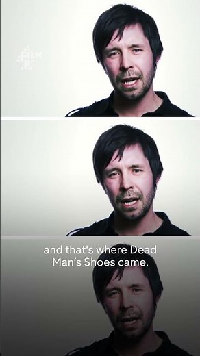 Paddy Considine on going guerrilla on Dead Man's Shoes #Film #ShaneMeadows