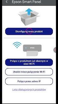 🖨️🛜 Jak połączyć drukarkę Epson L3251 z Wi-Fi? Poradnik krok po kroku #drukarka #instalacja #wifi
