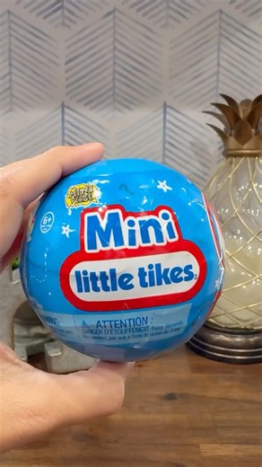 🧸 Little Tikes Mini Toys Unboxing! 🛝 Tiny Toys, BIG Fun! 😍