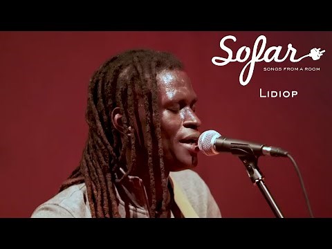 Lidiop - Road of Jah | Sofar Paris