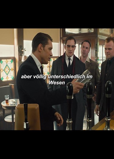 Zwillingsbrüder im London der 60er: Filmüberblick