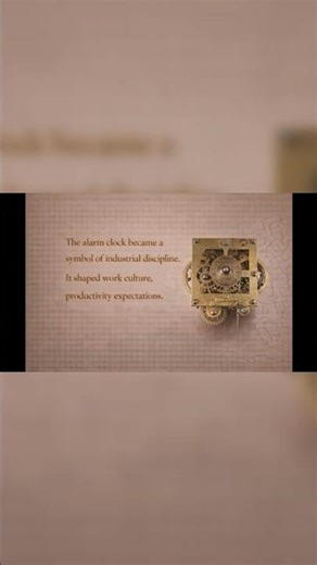 Did Alarm Clocks CHANGE EVERYTHING?