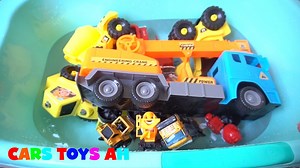 62K views · 1.2K reactions | Learn Characters with Car toys for kids 2019 | Catoon movies | Facebook