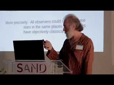 What Can Physics Tell Us About Consciousness? -- ChrisFields