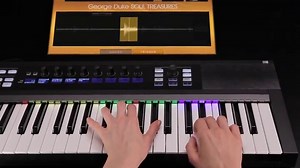 Watch Native Instruments Komplete Kontrol S25 Controller Keyboard on Amazon Live