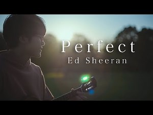 Perfect - Ed Sheeran / ukulele fingerstyle cover