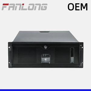 [Hot Item] Reliable 4u Rackmount Chassis for Industrial Computer Solutions Case