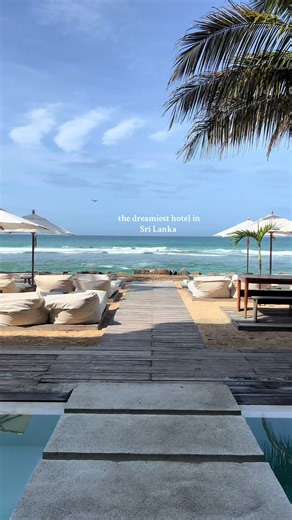 Discover the Dreamiest Hotel in Sri Lanka