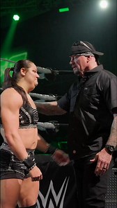 An emotional moment for Team Undertaker ❤️ | WWE