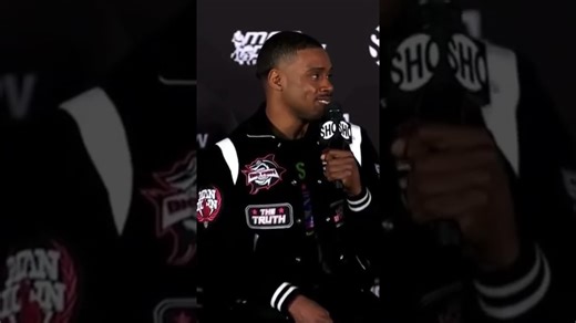🚨Errol Spence upset at mention of Manny Pacquiao😱