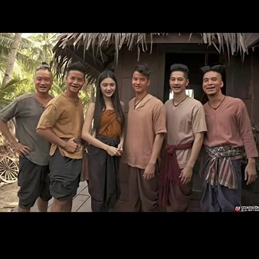 Peemak Funny Scene: I Can't Swim!