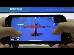 PUBG Short Gameplay on CAT S42 Efficiency Test Gaming Performance