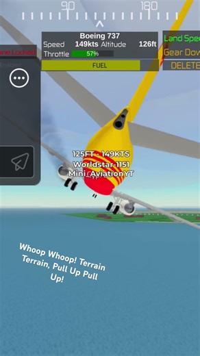 B737 crash #b737800 #plane crash