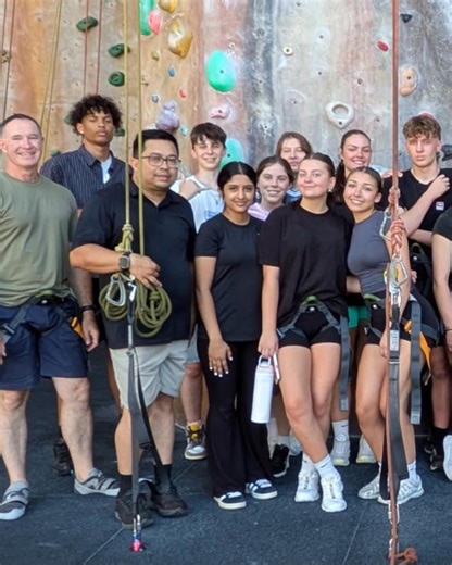 Our Year 12s have launched into their final year with an unforgettable Study Camp! Over three big days, students took part in a wide range of workshops, experiences, and adventures designed to prepare them academically, emotionally, and spiritually for the year ahead. Staying in university student accommodation, they dived into a series of purposeful sessions including study intensives, wellbeing and resilence sessions, and an inspiring alumni panel sharing wisdom from life beyond PVCC. There wa