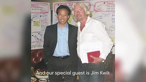 Jim Kwik, one of the world's greatest brain coaches, is hosting a FREE Masterclass on "How To Be A Super Learner" Join today to learn: - 10 hacks to activate your brain's true potential - A 2,500-year-old technique that will instantly improve your memory - 3 common daily activities robbing you of your peace of mind - Why a better memory will make your experience of life so much richer - And so much more... Book your spot here: http://courses.mindvalleyacademy.com/superbrain/online-training/invit