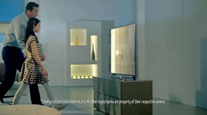 TV Commercial for Samsung Smart TV, 'Step Into the Future'