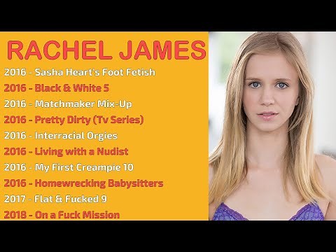 RACHEL JAMES MOVIES LIST