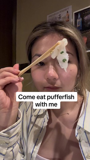 Eating Pufferfish in Osaka: A Unique Culinary Experience