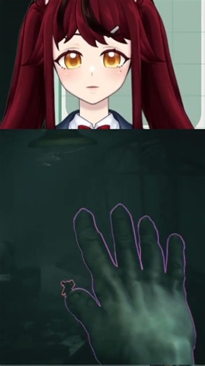 【梁良】我真的很餓｜小小夢魘3 Little Nightmares III｜10/29 Ft.染香 #twitch #vtuber #shorts