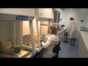 Mobile Corona-Teststation CoVLAB: So funktioniert das rollende Corona-Labor