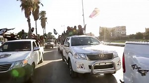 Officials: How Did ISIS Get So Many Toyotas?