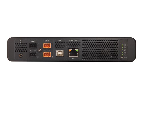 Shure | INTELLIMIX P300 Audio Conferencing Processor