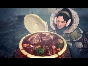 [MHWI] Serious Handler Cooking Scenes (勝気な推薦組の料理シーン) Monster Hunter World: Iceborne