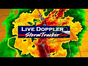 LIVE Radar & Severe Weather Alerts