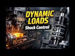 Shock Absorption Design Mistakes Costing Factories Millions