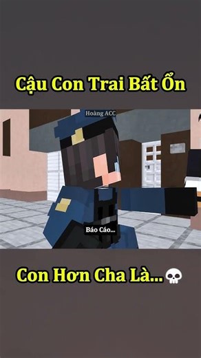 The Unstable Son - A Son Who's Better Than His Father Can Blow the House to the Ground 🤣 #shorts