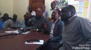 2.4K views · 26 reactions | "Sugoi Haturudi Tena," a section of Baringo Members of County Assembly (MCAs) led by Joseph Makilap (Barwessa) tell DP Ruto. | Baringo News | Facebook