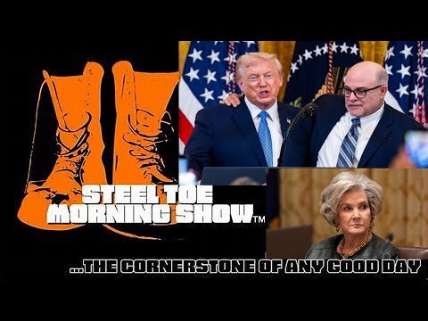 The First Jewish President! STMS 12-17-25