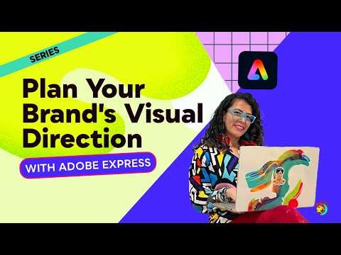 From Moodboards to Stylescapes: Plan Your Brand's Visual Identity