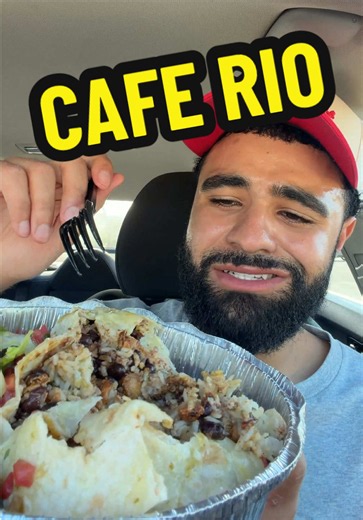 Worst Restaurant in Las Vegas: Cafe Rio Food Review