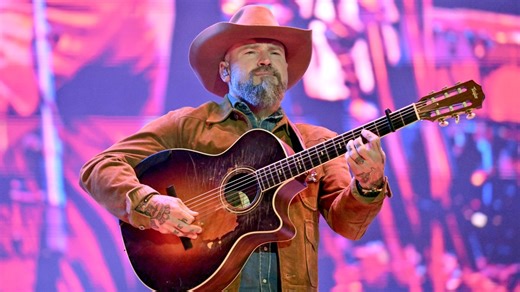 Zac Brown Band steps up to the plate for NBC's 'Sunday Night Baseball' opening