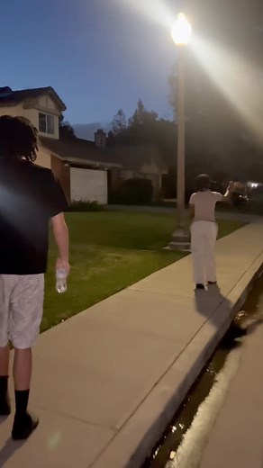 After dinner fun Part 3 | The Mae Family