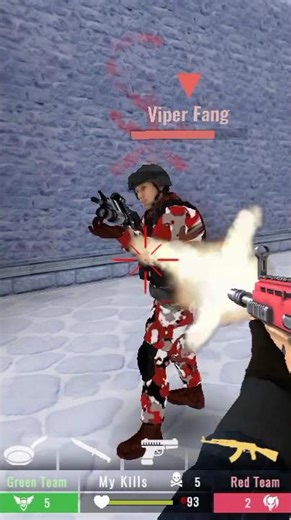 FPS CAMMANDO #youtube #fivenightsatfreddys