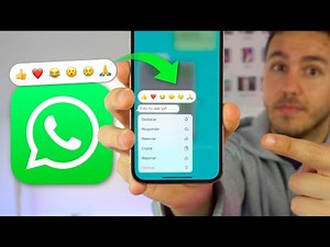 WhatsApp REACTIONS are out TODAY, how to get them and EVERYTHING you need to know!