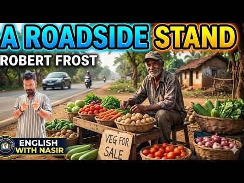 A ROADSIDE STAND