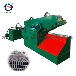 [Hot Item] Industrial Metal Shearing Machine Steel Plate Cutting Machine