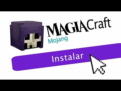 I turned Minecraft into an Epic MAGIC GAME ✨ Magic Mod Pack 1.16.5