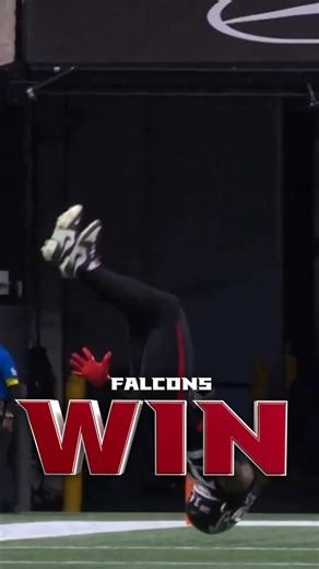 FALCONS WIN! | Atlanta Falcons