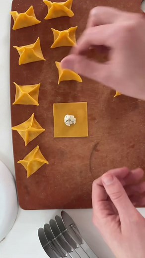 Unique Handmade Pasta Shapes from Northern Italy