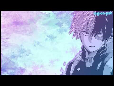 "Deadly Love.." A Possessive Villain Shoto Todoroki x Listener Spicy? Ver