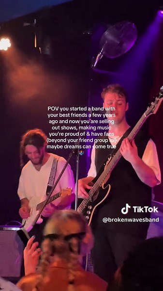 follow us to see where this musical journey takes us ♥️ #newmusic #bandtok #australia #guitar #livemusic #fypage #viral #fyp #journey