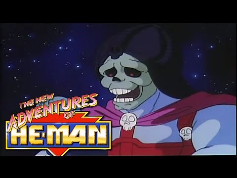 The New Adventures of He-Man | Sword and Staff | Full Episode