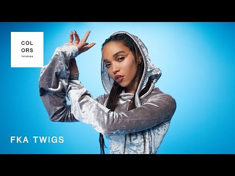 FKA twigs - Killer | A COLORS SHOW