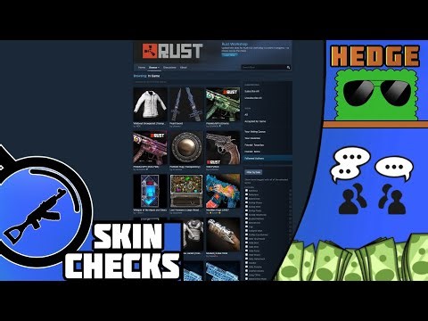 Rust Workshop Skin Checks (December 2 2025)